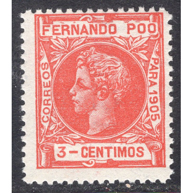 FERNANDO PO SCOTT 138