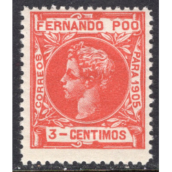 FERNANDO PO SCOTT 138