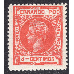 FERNANDO PO SCOTT 138