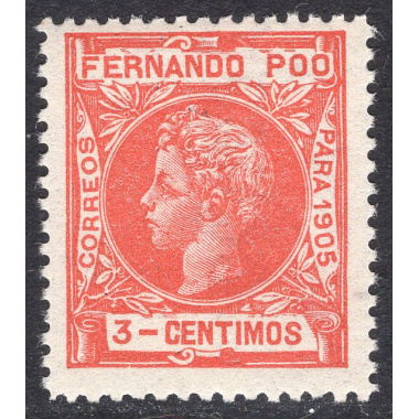 FERNANDO PO SCOTT 138