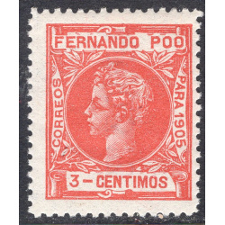 FERNANDO PO SCOTT 138