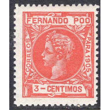 FERNANDO PO SCOTT 138