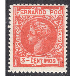 FERNANDO PO SCOTT 138