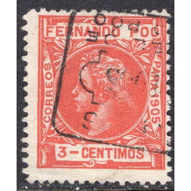 FERNANDO PO SCOTT 138