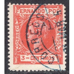 FERNANDO PO SCOTT 138