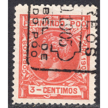 FERNANDO PO SCOTT 138