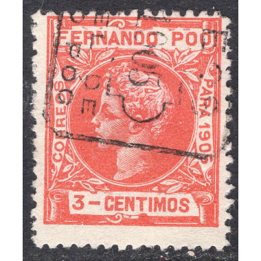 FERNANDO PO SCOTT 138