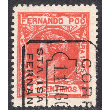 FERNANDO PO SCOTT 138