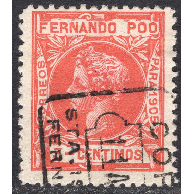 FERNANDO PO SCOTT 138