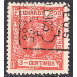 FERNANDO PO SCOTT 138