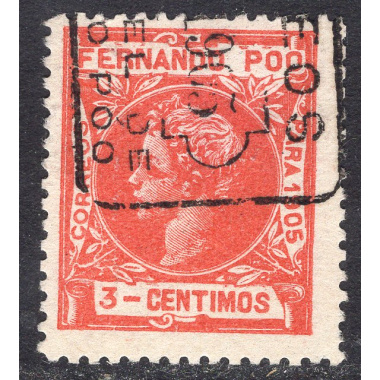 FERNANDO PO SCOTT 138