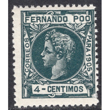 FERNANDO PO SCOTT 139