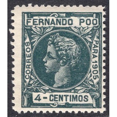 FERNANDO PO SCOTT 139