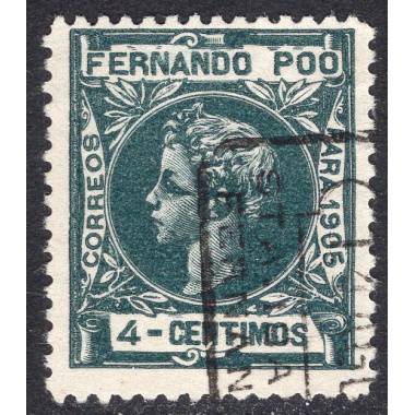 FERNANDO PO SCOTT 139