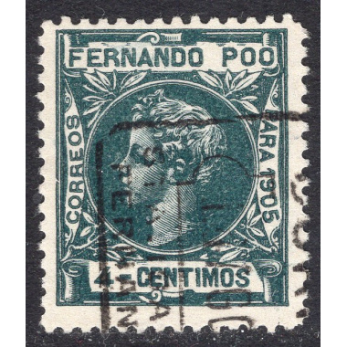 FERNANDO PO SCOTT 139