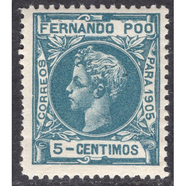 FERNANDO PO SCOTT 140