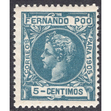 FERNANDO PO SCOTT 140