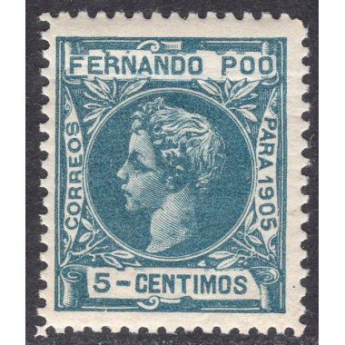FERNANDO PO SCOTT 140