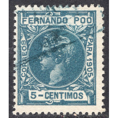 FERNANDO PO SCOTT 140