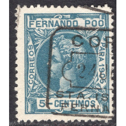 FERNANDO PO SCOTT 140