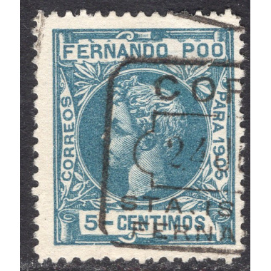 FERNANDO PO SCOTT 140