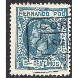 FERNANDO PO SCOTT 140
