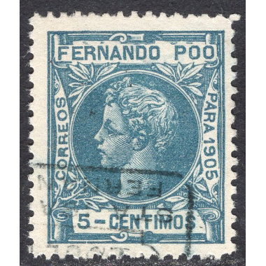 FERNANDO PO SCOTT 140
