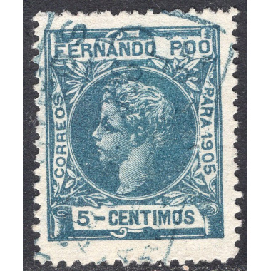 FERNANDO PO SCOTT 140