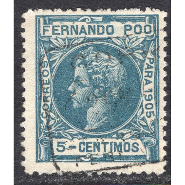 FERNANDO PO SCOTT 140