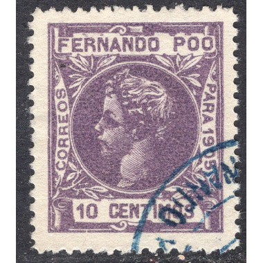 FERNANDO PO SCOTT 141