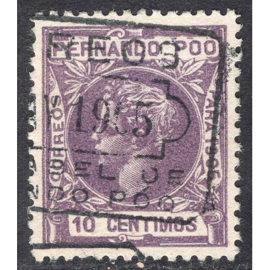 FERNANDO PO SCOTT 141