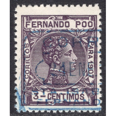 FERNANDO PO SCOTT 154