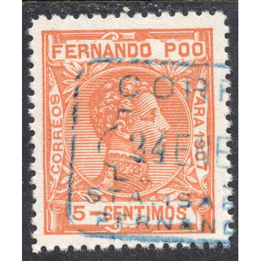 FERNANDO PO SCOTT 156