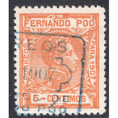 FERNANDO PO SCOTT 156