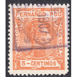 FERNANDO PO SCOTT 156