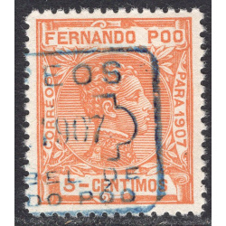 FERNANDO PO SCOTT 156