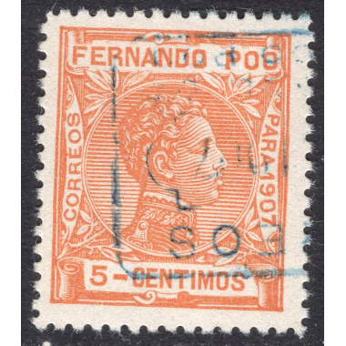 FERNANDO PO SCOTT 156