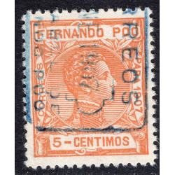 FERNANDO PO SCOTT 156