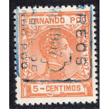 FERNANDO PO SCOTT 156