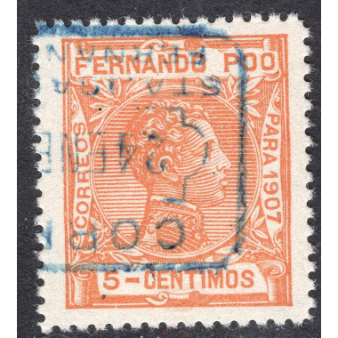 FERNANDO PO SCOTT 156