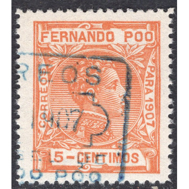FERNANDO PO SCOTT 156