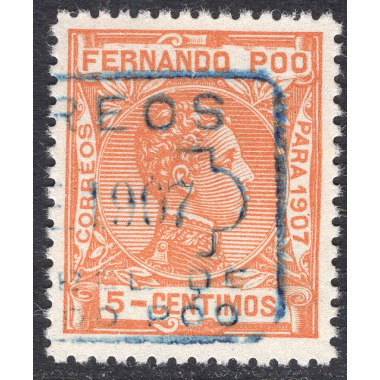 FERNANDO PO SCOTT 156
