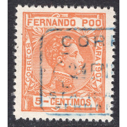 FERNANDO PO SCOTT 156