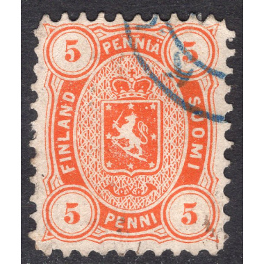 FINLAND SCOTT 18