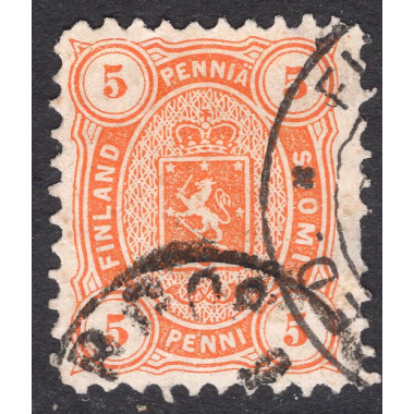 FINLAND SCOTT 18A