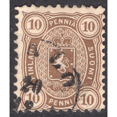FINLAND SCOTT 20