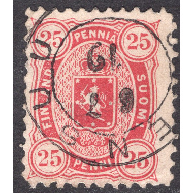 FINLAND SCOTT 22
