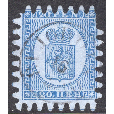 FINLAND SCOTT 9