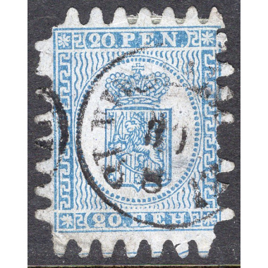 FINLAND SCOTT 9