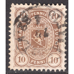 FINLAND SCOTT 27